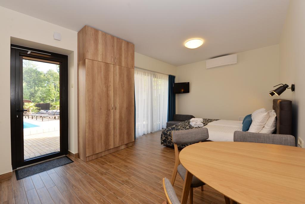 Skorpiono Vila Palanga Habitación foto
