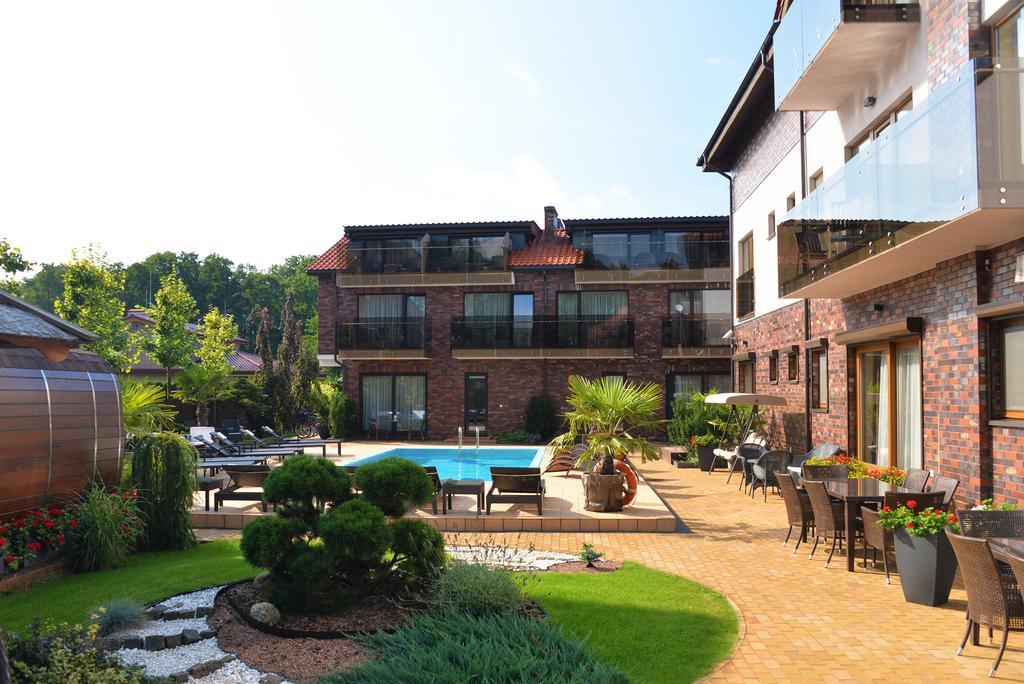 Skorpiono Vila Palanga Exterior foto