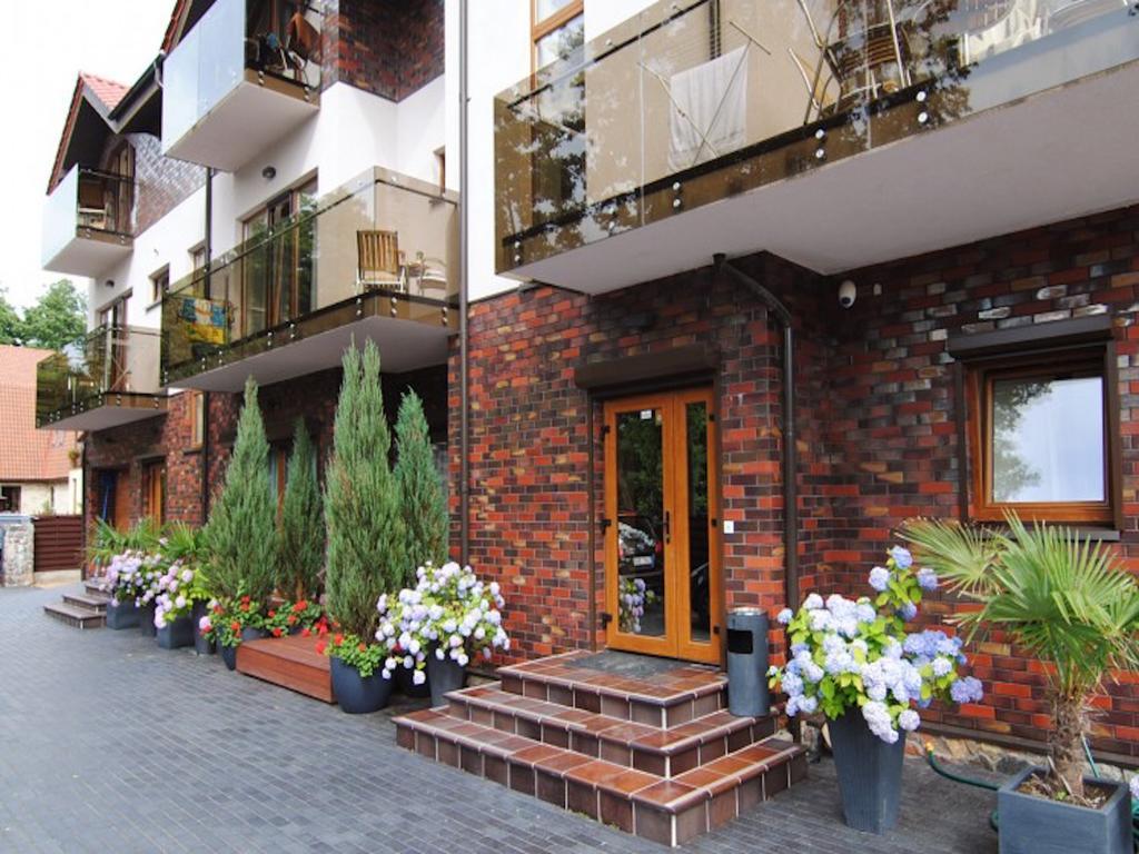 Skorpiono Vila Palanga Exterior foto